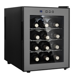 12 bottles Thermoelectric Wine cooler