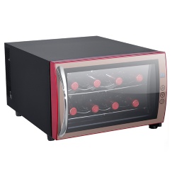 8 bottles Thermoelectric Wine cooler